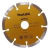 MAKITA DISC DIAMANTAT 125MM BETON MARMURA S.NORMAL