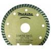 MAKITA DISC DIAMANTAT 115MM BETON GRANIT GRESIE SEGM.ONDULAT