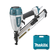 MAKITA AF635 Ciocan pneumatic pentru cuie cu jumatate de cap 32-64 mm