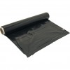 CROMWELL  Folie extensibila STRETCH WRAP ROLL 100 mm x150M 25 MIC STD CORE BLACK