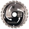 MAKITA  Disc circular lemn 185x30x24T