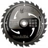 MAKITA  Disc circular lemn 190x15.88x24T