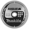 Disc MAKBLADE 260X30X80T LEMN FIN