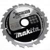 MAKITA  Disc circular lemn 185x30x20T