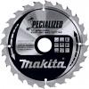 MAKITA PANZA CIRCULAR 190X30X40TH INCASTRAT LEMN GROSIER