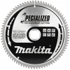 MAKITA PANZA CIRCULAR 235X30X80TH ALUMINIU