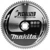 MAKITA  Disc circular aluminiu 260x30x80T