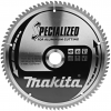 MAKITA  Disc circular aluminiu 260x30x80T