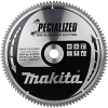 MAKITA  Disc circular aluminiu 350x30x100T