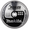 MAKITA PANZA FIER.MASA 350X30X100TH ALUMINIU