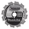 MAKITA DISC CONSTRUCTII 190X30X16TH 2.6MM MAT. CU CUIE