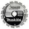 MAKITA  Disc circular lemn cu cuie 235x30x16T