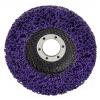 MAKITA  STRIP DISC PURPLE FIBERGLASS BACKING 115