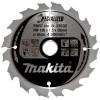 MAKITA  Disc circular lemn 136x20x16T special pentru circulare cu acu