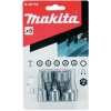 MAKITA  Set 5 chei tubulare magnetice 6/8/10/12/13 mm