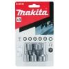 MAKITA  Set 5 chei tubulare magnetice 6/8/10/12/13 mm