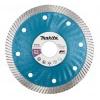 MAKITA DISC DIAMANTAT GRESIE FAIANTA 125X1.4X22,23MM (USCAT)