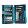 MAKITA  Caseta 38 accesorii mixte