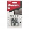 MAKITA  Set 4 chei tubulare magnetice 8/10/12/13 mm