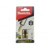 MAKITA  Set 2 biti slim Impact Gold 25 mm, PH2