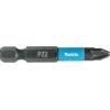 MAKITA  Set 2 biti Impact Black 50 mm, PZ1