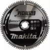 MAKITA  Disc circular lemn 260x30x80T