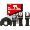 MAKITA  Set accesorii pentru lemn STARLOCK