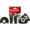 MAKITA  Set accesorii pentru lemn STARLOCK