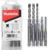 MAKITA SET DE 5 BURGHIE