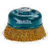 MAKITA  CUP BRUSH CRIMPED