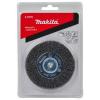 MAKITA  WHEEL BRUSH SHANK 1/4 D=100MM