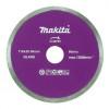 MAKITA  DIAMOND BLADE FOR GLASS CONTINUOS RIM 110x20