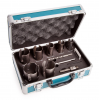 MAKITA  Set 7 carote multimaterial