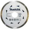 MAKITA  Disc diamantat 200x25.4 mm ceramica/taiere umeda