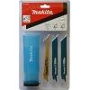 MAKITA  Set 3 panze