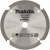 MAKITA  Disc circular pentru fibrociment 165x20x4T