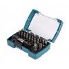 MAKITA  SET 32 CAPETE INSURUBARE CU SUPORT