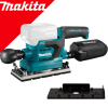 MAKITA DBO382Z Slefuitor cu vibratii brushless, Li-Ion, 18V fara acumulator in set (SOLO)