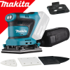 MAKITA DBO480Z Slefuitor cu vibratii Li-Ion, 18V fara acumulator in set (SOLO)