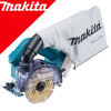 MAKITA DCC500Z Masina de debitat beton brushless, Li-Ion, 18V, LXT, diametru disc 125 mm, fara acumulator in set (SOLO)