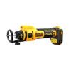 DEWALT 18V BL Drywall Cut Out Tool 