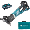 MAKITA DDA460PT2 Masina de gaurit si insurubat unghiulra brushless cu 2 acumulatori Li-Ion, 18V, 5Ah + Valiza