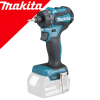 MAKITA DDF083Z Masina de gaurit si insurubat brushless, Li-Ion, 18V, 40Nm, fara acumulator in set (SOLO) (Fara ambalajul original!)