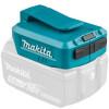 MAKITA ADAPTOR INCARCARE USB PT ACUMULATORI LI-ION LXT 14.4V / 18V