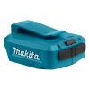 MAKITA  ADAPTOR INCARCARE USB ACUMULATORI LXT