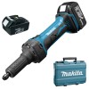 MAKITA DGD800RFE Polizor drept cu 2 acumulatori, Li-ion 18V, 3Ah