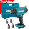 MAKITA DHG181ZK Suflanta cu aer cald Li-Ion, fara acumulator in set (SOLO)