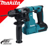 MAKITA DHR183Z Ciocan rotopercutor brushless, Li-Ion, 18V,  1.7J, fara acumulator in set (SOLO)