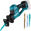 MAKITA DJR189Z Ferastrau alternativ Li-Ion, 18V fara acumulator in set (SOLO)