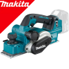 MAKITA DKP181Z Rindea brushless si wireless Li-ion 18V, fara acumulator in set (SOLO)